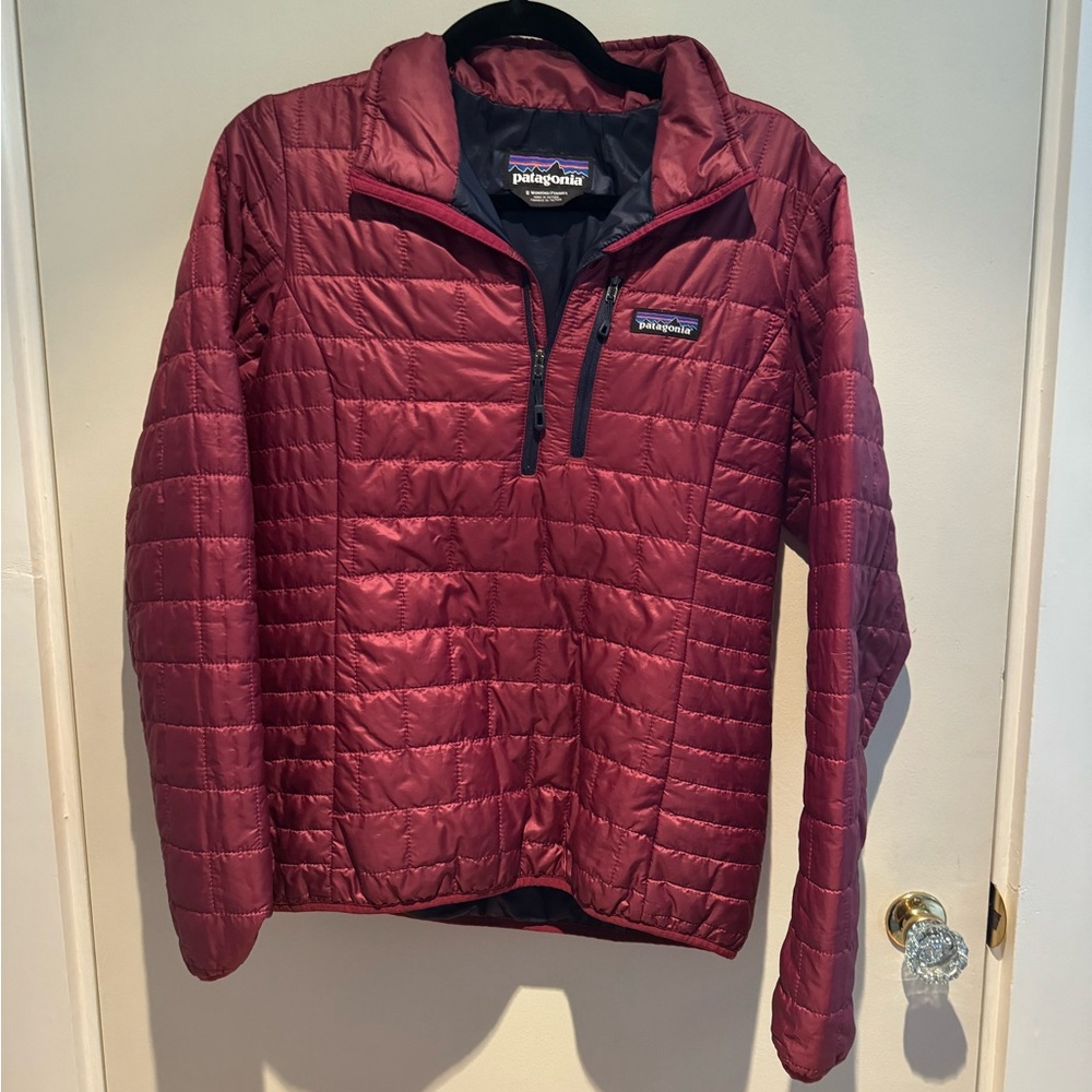 Patagonia Nano Puff 1/2 Zip XS